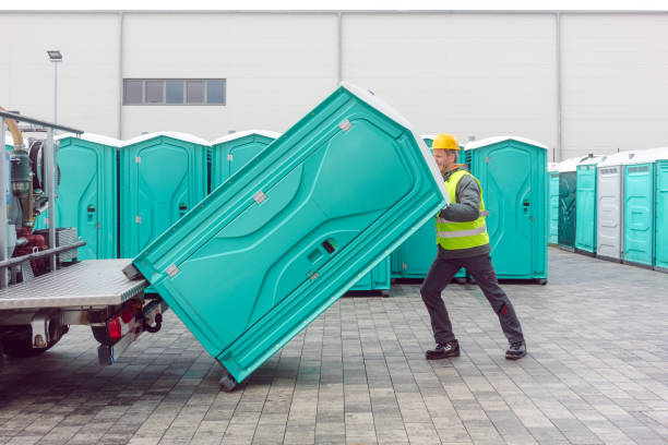 Best Portable restroom trailer rental  in Helena Flats, MT