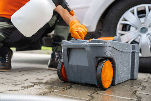 Best Local porta potty services  in Helena Flats, MT